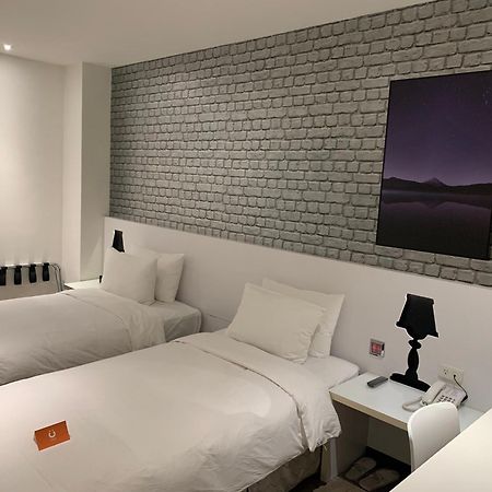シティイン ホテル プラス 台北市 エクステリア 写真