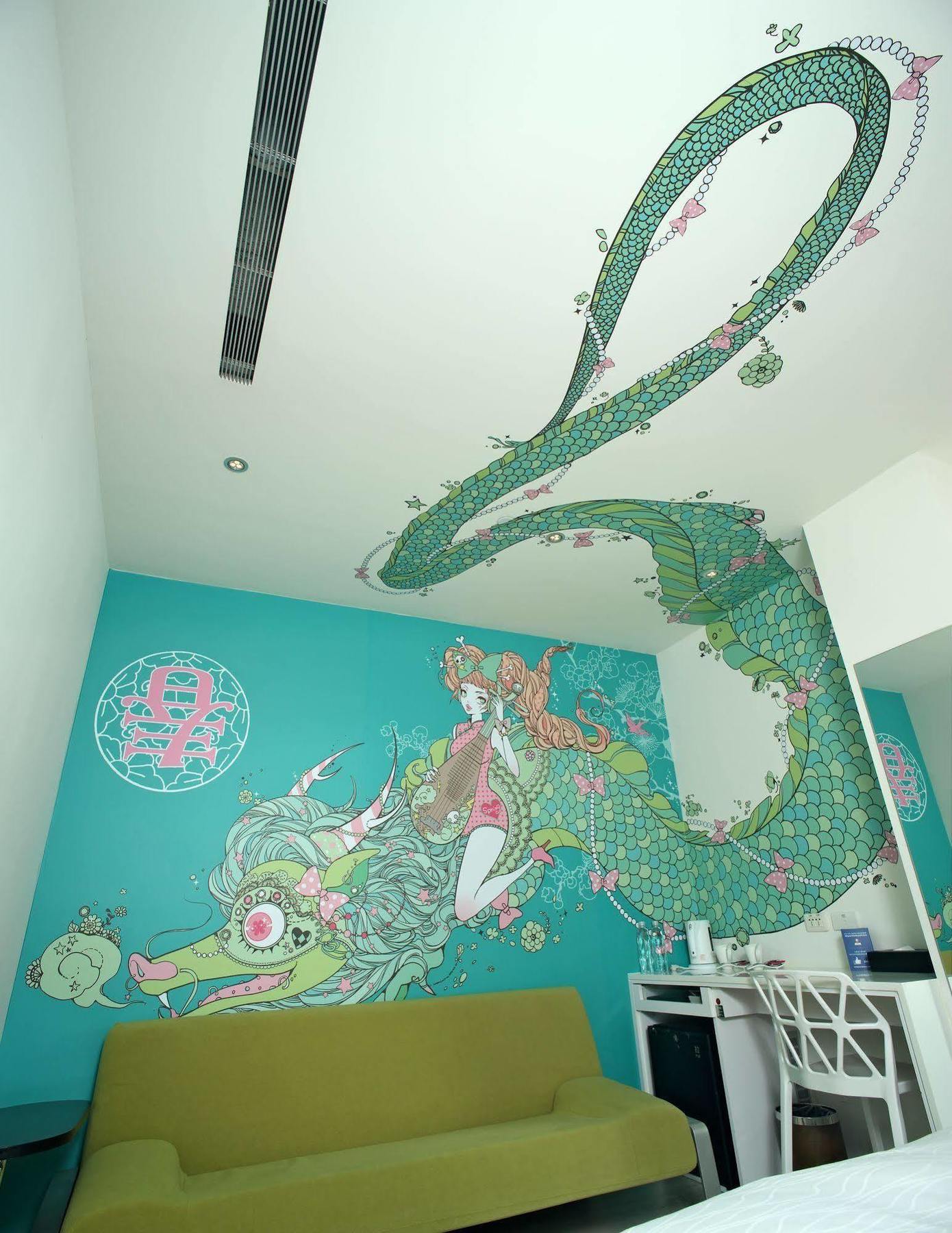 シティイン ホテル プラス 台北市 エクステリア 写真